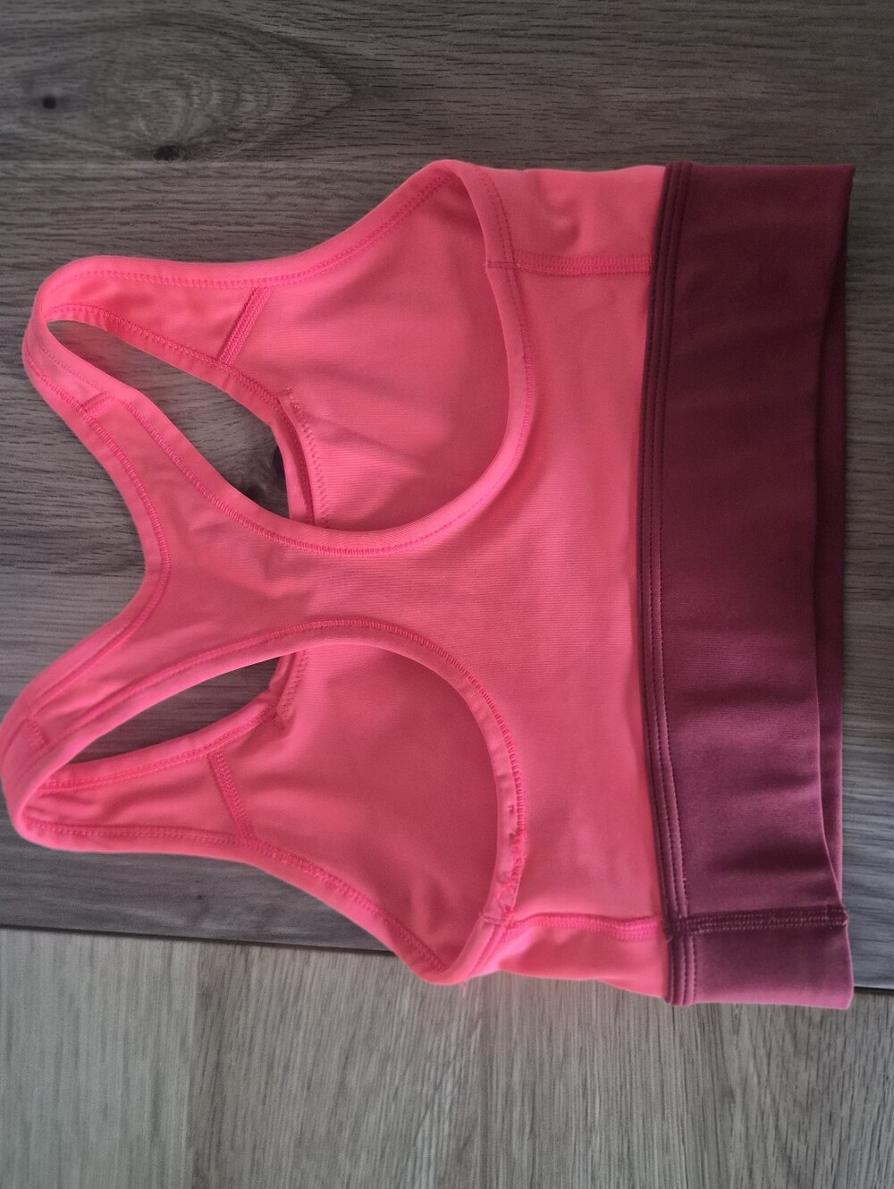 Nike Racerback Sports Top - Picture 2 of 5